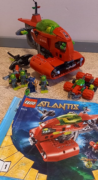 Lego lego Myydään (sivu 4) Tori