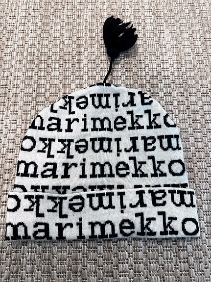 Marimekko logopipo villaa