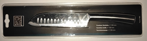 Santoku veitsi