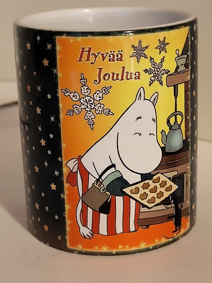 Muki Hyvää Joulua