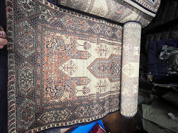 Kashmir matto 80x150
