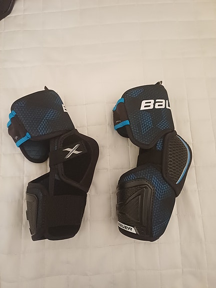 Bauer

X Int Kyynärsuoja
