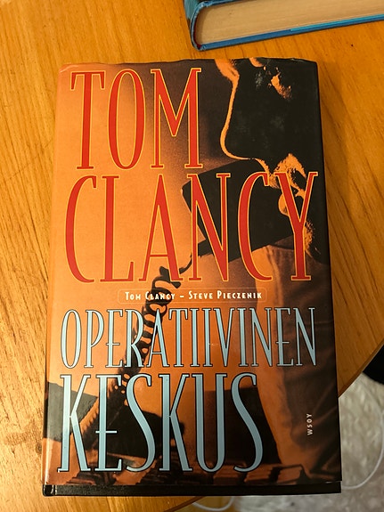 Tom Clancy - Operatiivinen Keskus