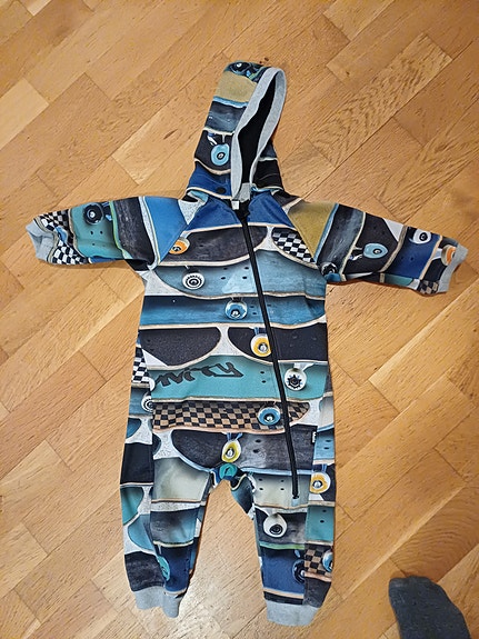 Molo välikausihaalari 80