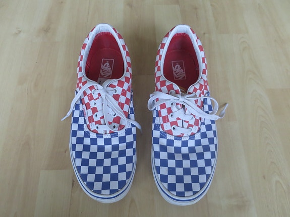 Tennarit Vans koko 39