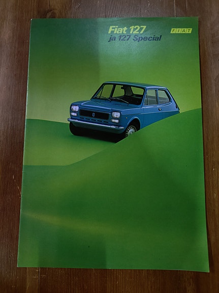 Fiat 127/127 Special esite