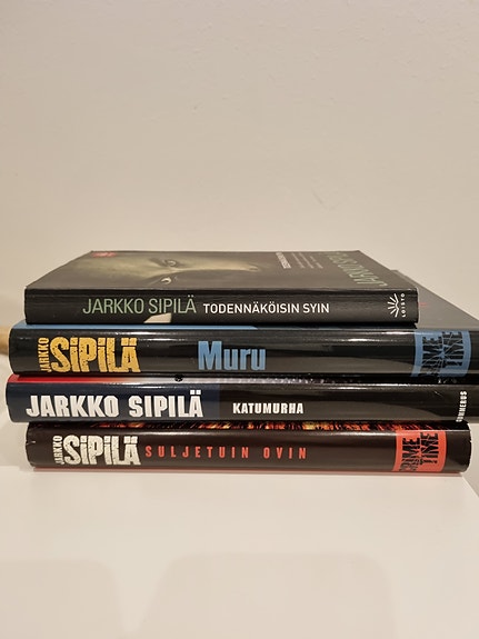 Jarkko Sipilä