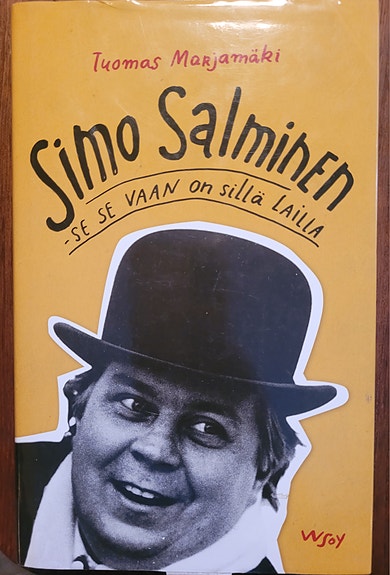 Simo Salminen - Se se on vaan sillä lailla