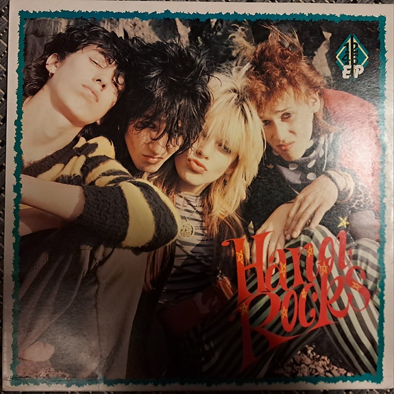 Hanoi Rocks EP 1982