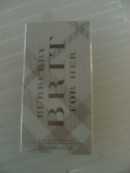 Burberry Brit Burberry for women edt 100 ml