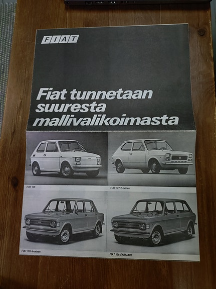 Fiat esite