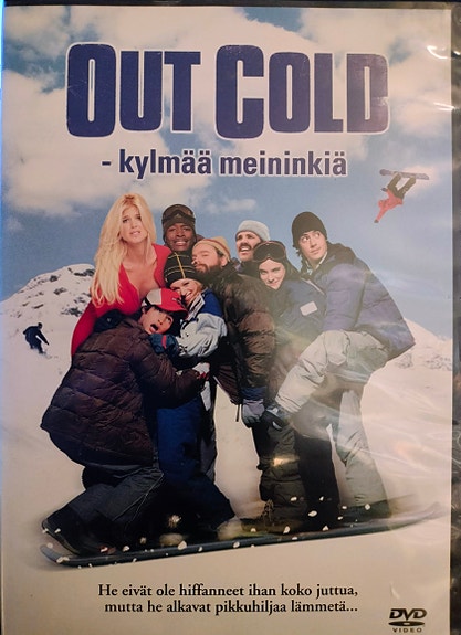 Out cold dvd