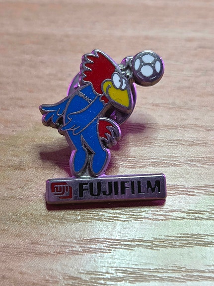 Fujifilm Pinssi