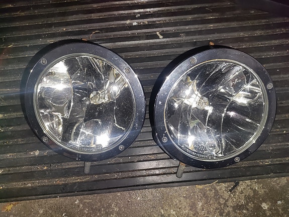 Hella Luminator Chromium