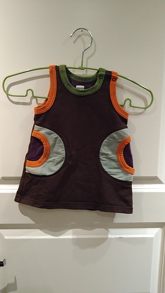 Lasten mekko