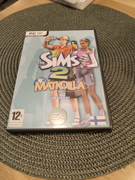 The Sims 2 Matkalla PC-peli