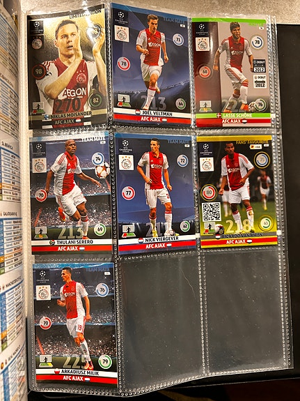 Uefa Champions league Nordic edition 2014-2015