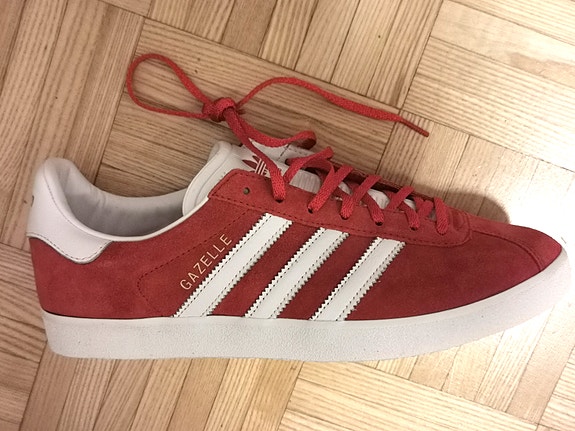 Adidas Gazelle kengät koko 44