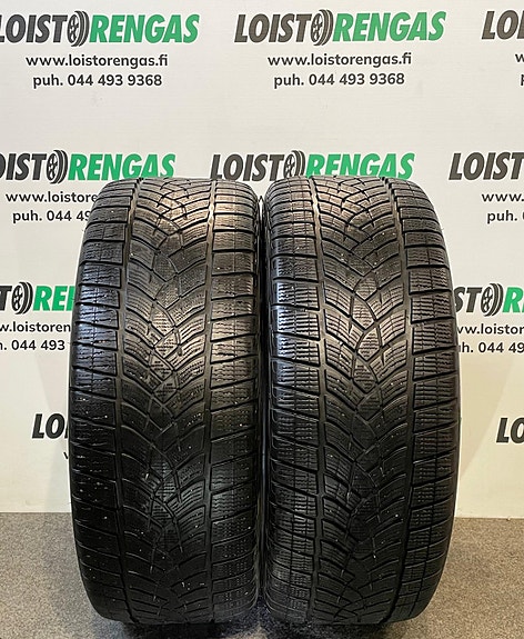 255/45 R20 105T XL Goodyers Ultra Grip Ice SUV GEN 1