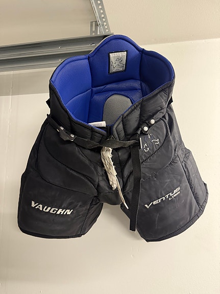 Vaughn Ventus jääkiekkomaalivahdin housut koko S