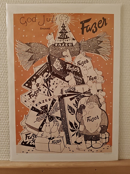 Fazer joulujuliste