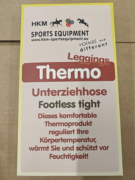 Hkm thermo leggingsit