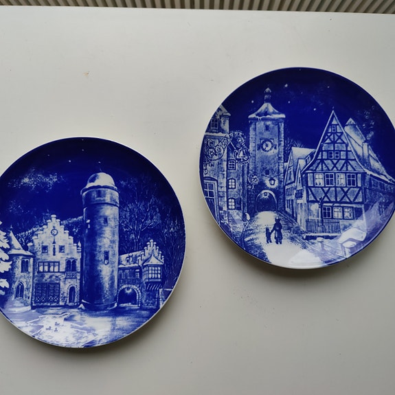 Bavaria seinälautaset