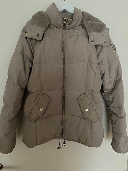 ONLY Talvitakki Beige S Naisten