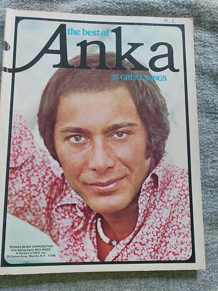 Paul Anka
