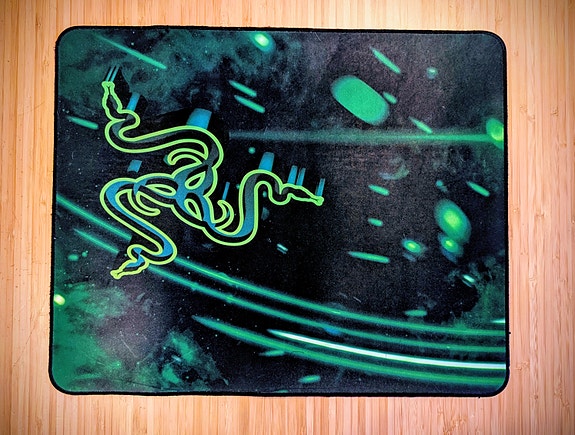 Hiirimatto Razer Goliathus Mouse Mat - Speed Edition - Large