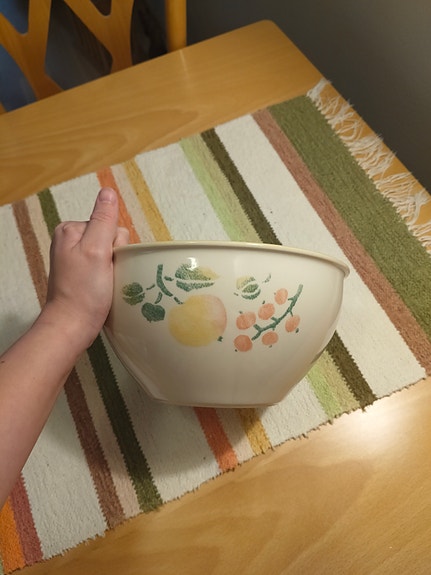 Myydään Pentik Omena kulho