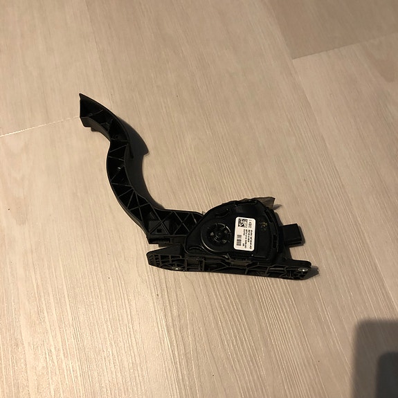 Kaasupoljin Ford Focus mk3