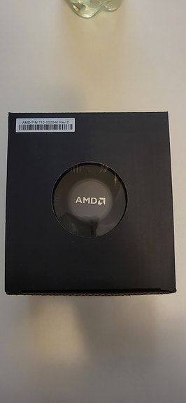 Amd stealth cooler