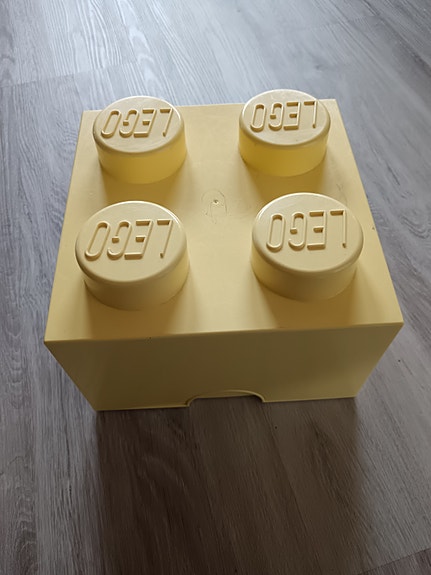 Lego säilytyslaatikko