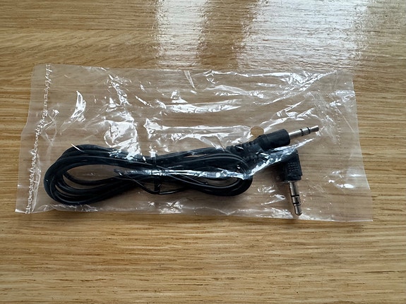 3,5 mm audio-johto