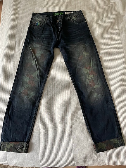 Desigual farkut koko 32