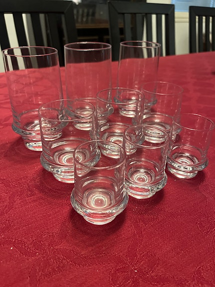 Iittala Marski -laseja