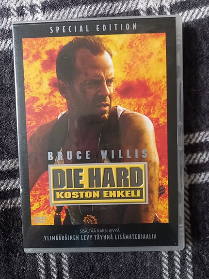 Die Hard-koston enkeli