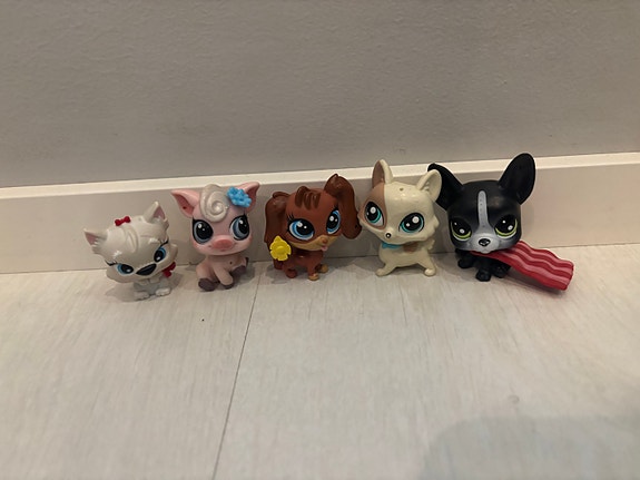LPS petsit
