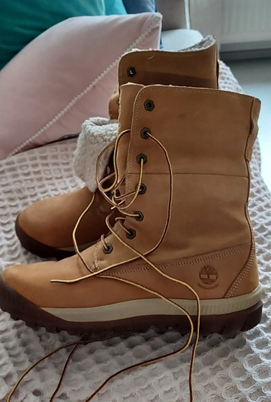 Naisten saappaat, Timberland 42