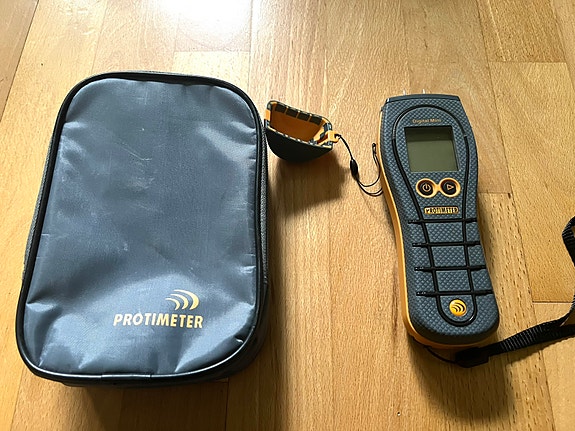 Vuokrataan Digital Mini Protimer kosteusmittari
