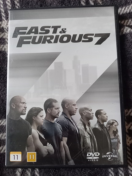 Fast&Furious 7