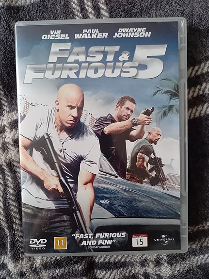 Fast&Furious 5