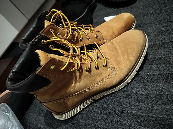 Timberland kengät