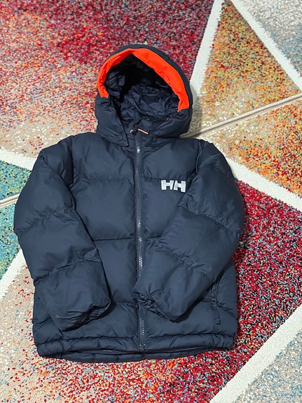 Helly Hansen talvitakki