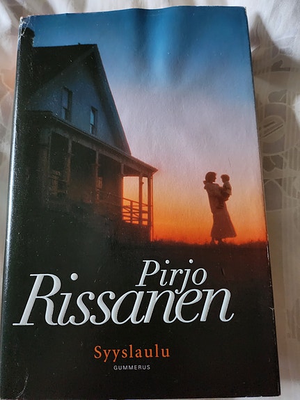 Syyslaulu Pirjo Rissanen