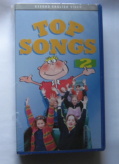 Opetusvideo Top Songs 2
