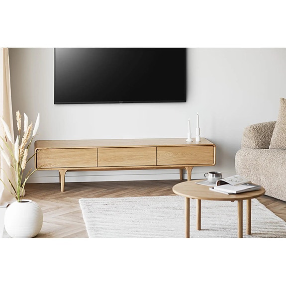 Darwin TV-taso — Tammi, 180 x 45 x 45 cm