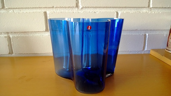 Aaltomaljakko Alvar Aalto