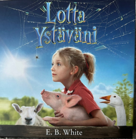 Lotta ystäväni, 4 cd